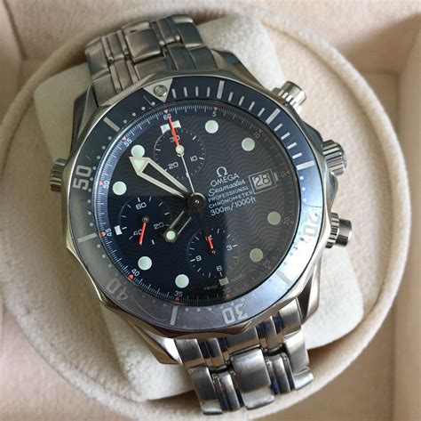 how much is a omega seamaster watch|Omega Seamaster value over time.